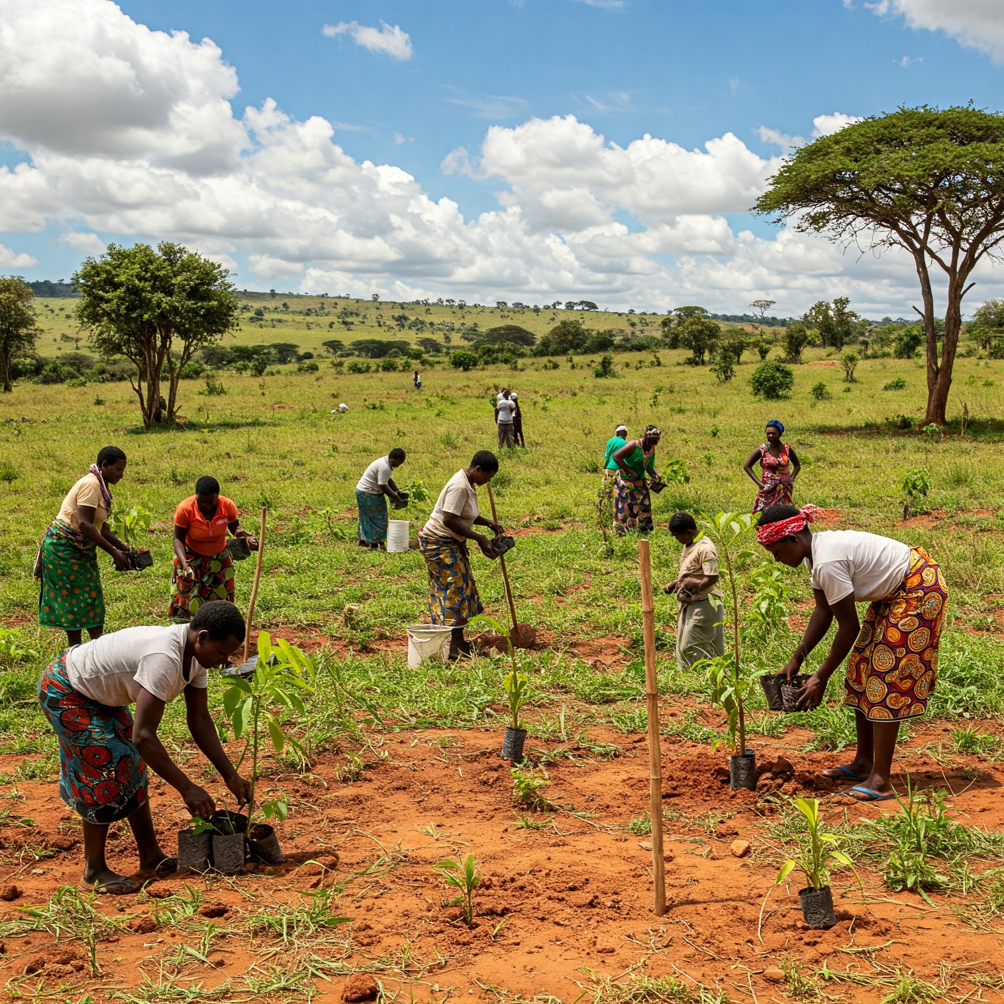 Nature conservation