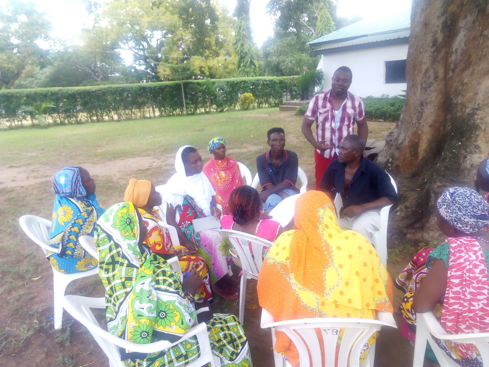 Inclusive Development