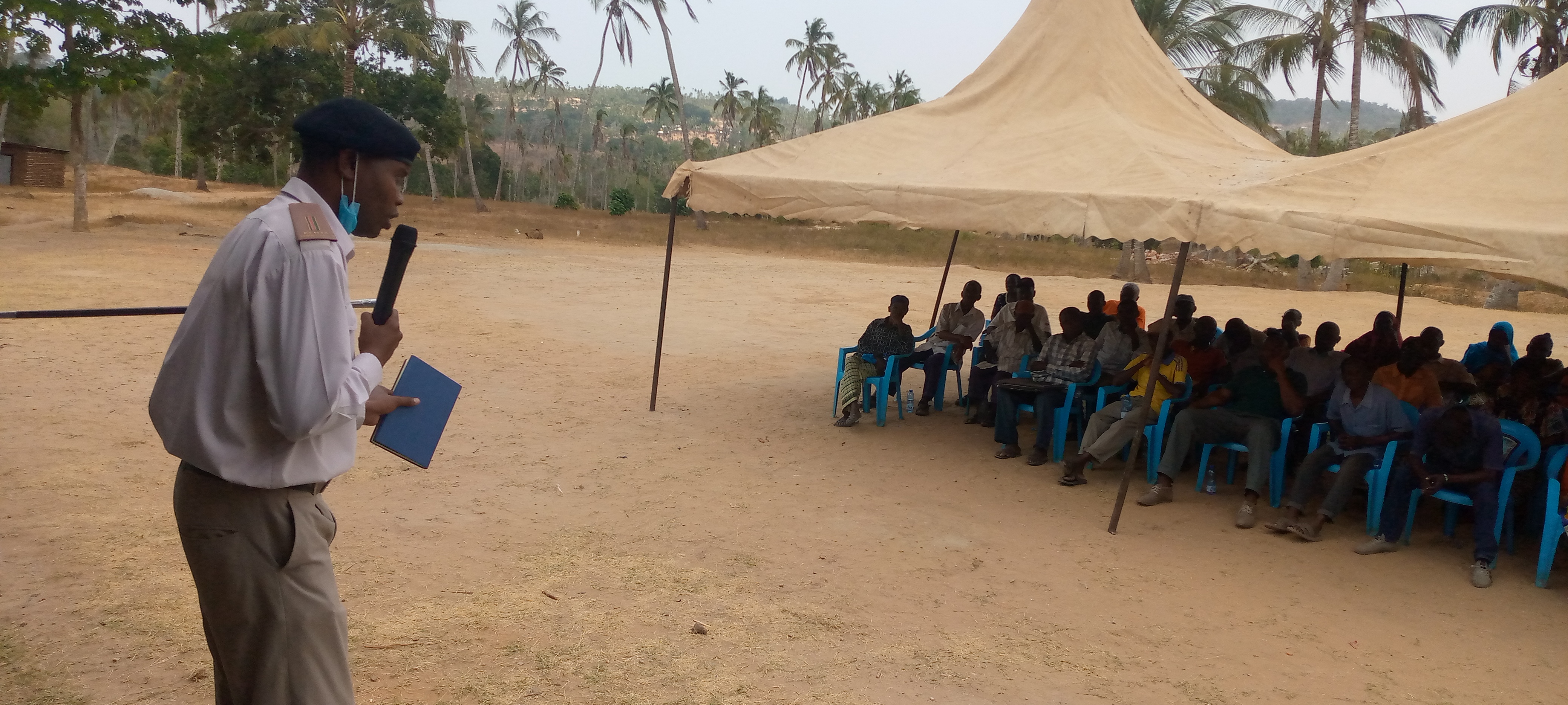 Partnerships for Sustainability