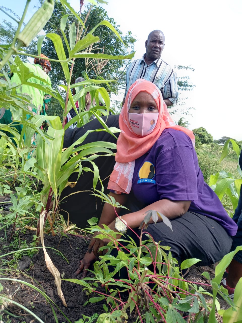 Sustainable Farming